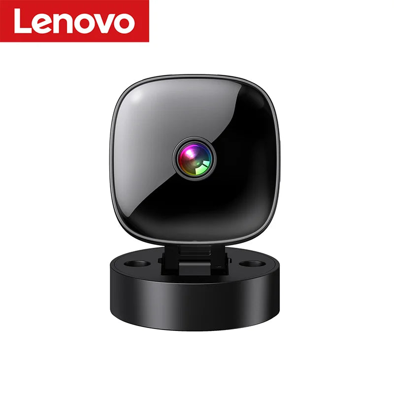 Caméra Lenovo HD 1080p WiFi — Vision nocturne